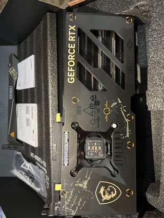 MSI Tarjeta Gráfica 4070 Ti Super STALKER 2