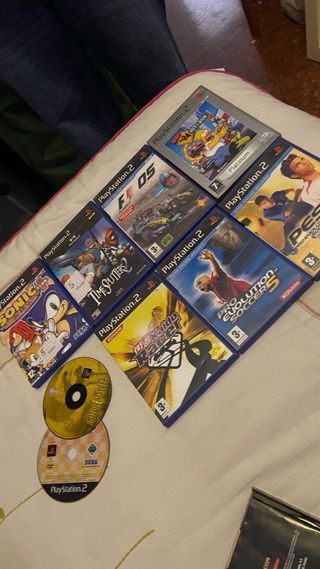 Giochi PlayStation 2 e 3