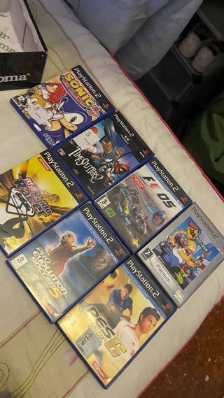 Giochi PlayStation 2 e 3