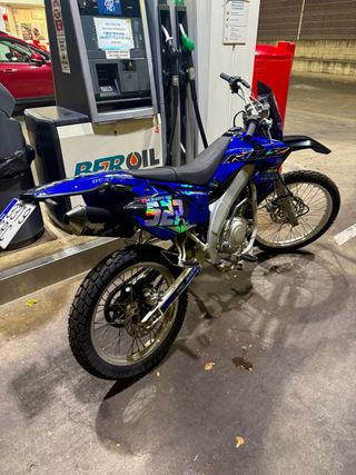 Derbi Senda SM y MH RYZ 125 (intercambios)