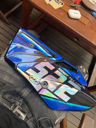 Derbi Senda SM y MH RYZ 125 (intercambios)