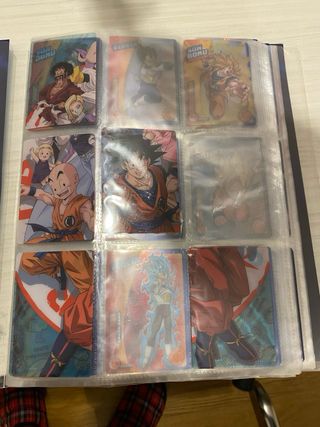 Álbum Panini Dragon Ball Super