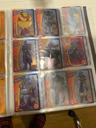 Álbum Panini Dragon Ball Super