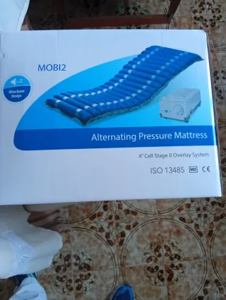 Colchón Antiescaras MOBI2