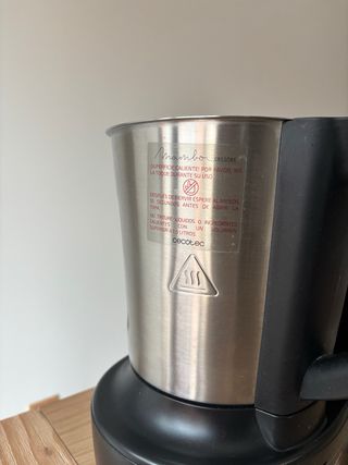 Robot de cocina Cecotec Mambo