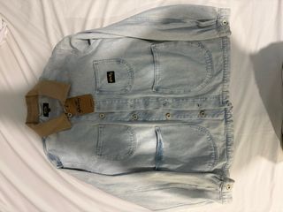 Camiseta Stan Ray Azul