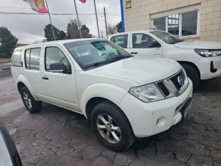 Nissan Pathfinder 2012