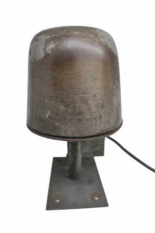 Ferro de Chapeleiro Antigo