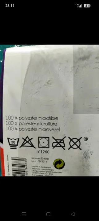 Funda nórdica y funda almohada Londres