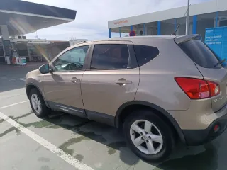 Nissan Qashqai 2008 etiqueta Eco