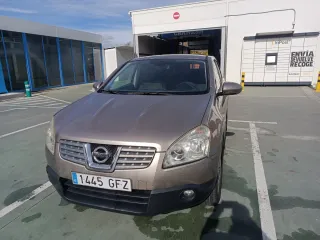 Nissan Qashqai 2008 etiqueta Eco