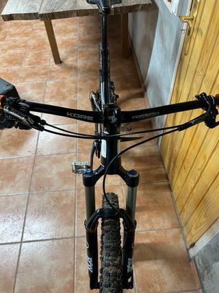 Bicicleta da Montagna Giant Trance 27,5