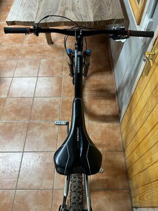 Bicicleta da Montagna Giant Trance 27,5