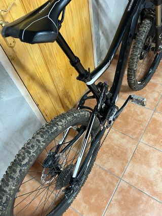 Bicicleta da Montagna Giant Trance 27,5