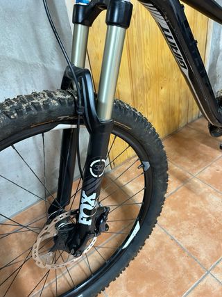 Bicicleta da Montagna Giant Trance 27,5