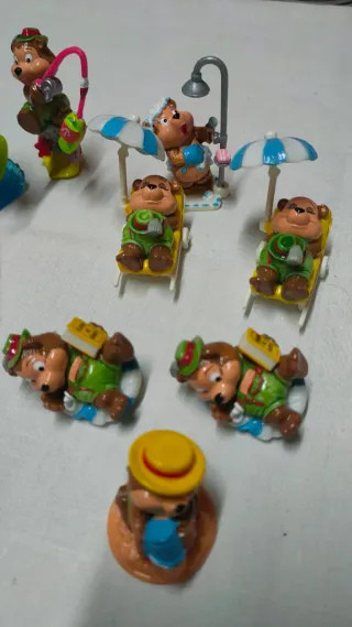 Sorprese Kinder Orsetten Happy Rabbit