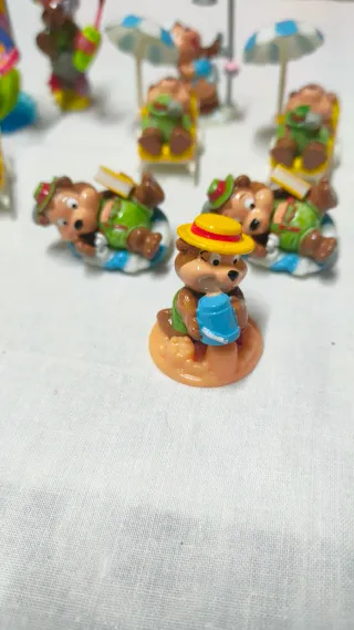 Sorprese Kinder Orsetten Happy Rabbit