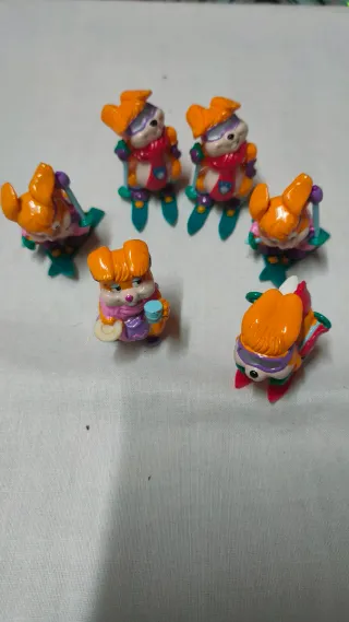 Sorprese Kinder Orsetten Happy Rabbit