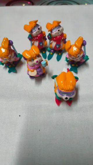 Sorprese Kinder Orsetten Happy Rabbit