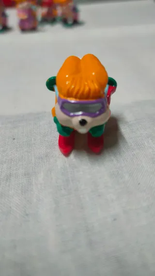 Sorprese Kinder Orsetten Happy Rabbit