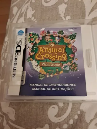 Animal Crossing Wild World per Nintendo DS