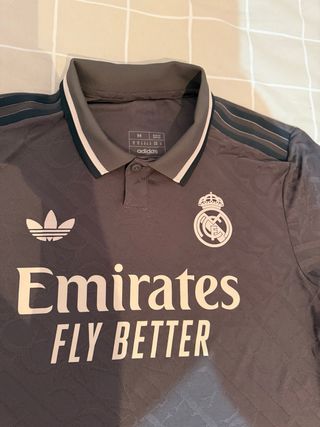 Camisetas Real Madrid Adidas