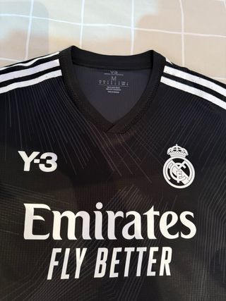 Camisetas Real Madrid Adidas