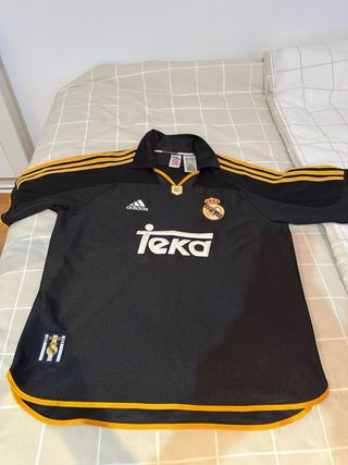 Camisetas Real Madrid Adidas