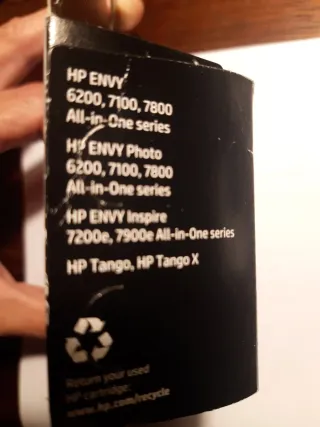 Tinta HP 303XL Tricolor