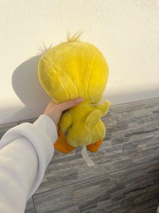 Pupazzo Titti Peluche