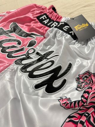 Fairtex Muay Thai Shorts Exclusivos