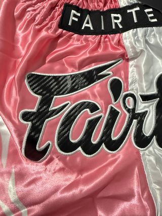 Fairtex Muay Thai Shorts Exclusivos