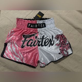 Fairtex Muay Thai Shorts Exclusivos