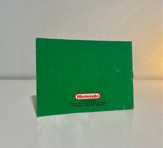 Donkey Kong Land Game Boy Cartucho Amarillo