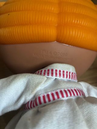 Muñeca Lalaloopsy pelo rizado