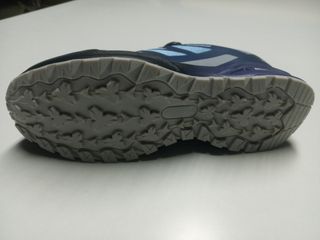 Zapatillas Paredes Trekking Impermeables T 40 a 46