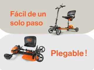 SuperHandy Scooter Movilidad Passport Pro