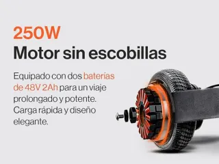SuperHandy Scooter Movilidad Passport Pro