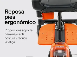 SuperHandy Scooter Movilidad Passport Pro