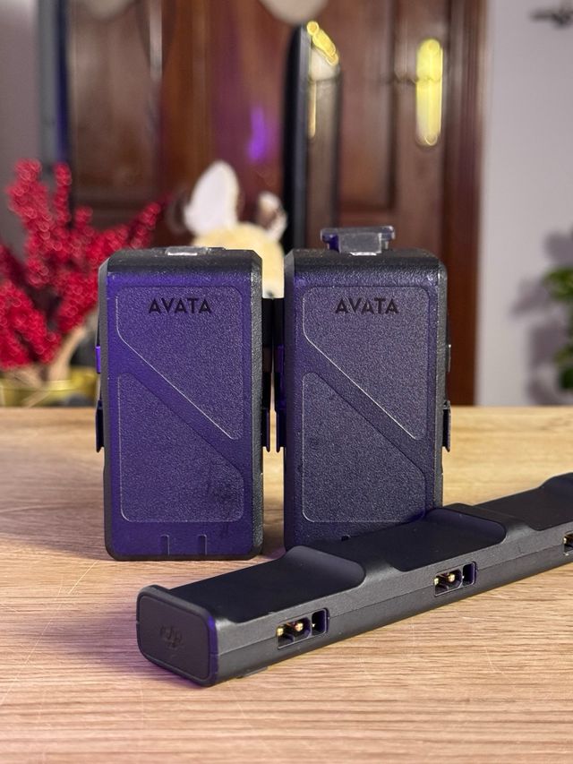 Baterias DJI Avata (2 unidades)