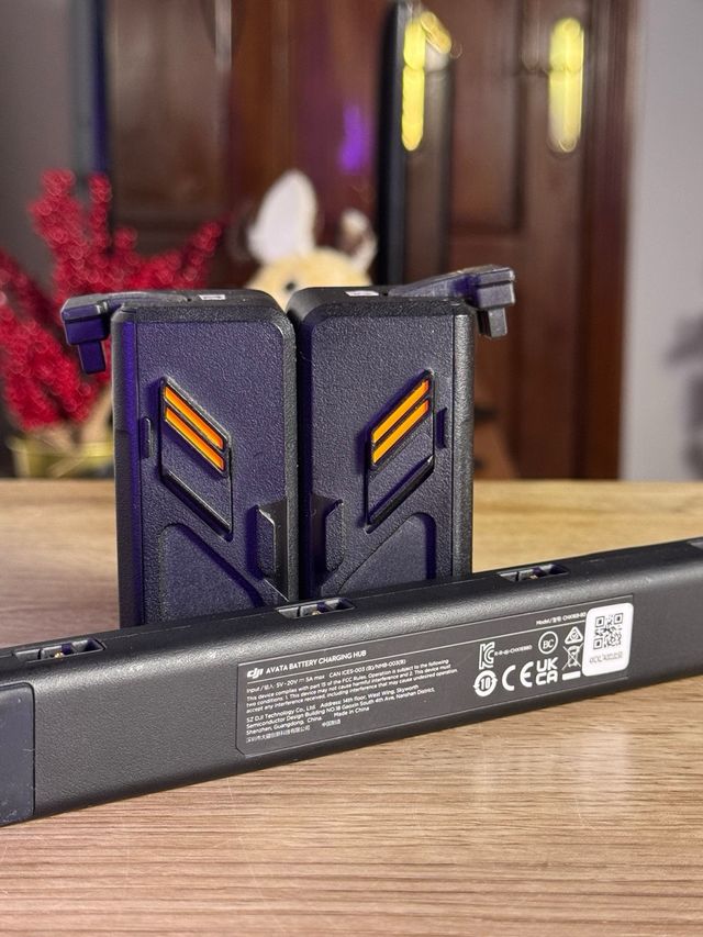 Baterias DJI Avata (2 unidades)