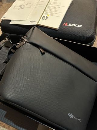DJI Mavic Air 2 + 3 Baterías