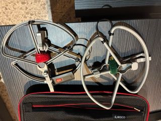 DJI Mavic Air 2 + 3 Baterías