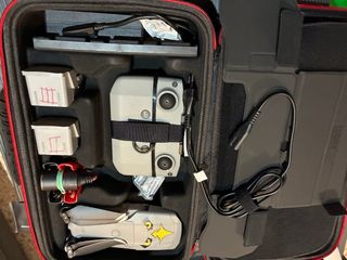 DJI Mavic Air 2 + 3 Baterías