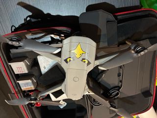 DJI Mavic Air 2 + 3 Baterías