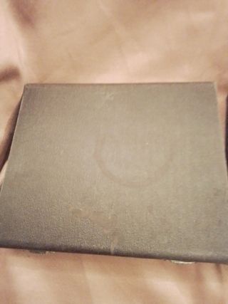 2 Cajas Antiguas para Cubiertos