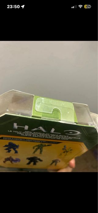 Action Figure Halo Infinite Hyperius