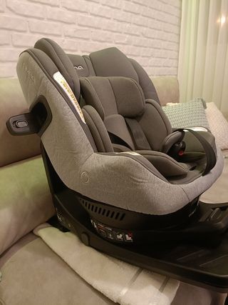 Silla coche Bebé Nuna Prym