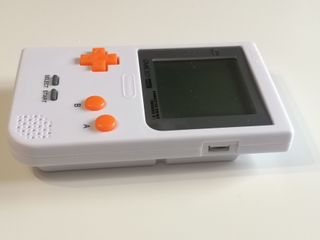 Nintendo Game Boy Pocket Blanca