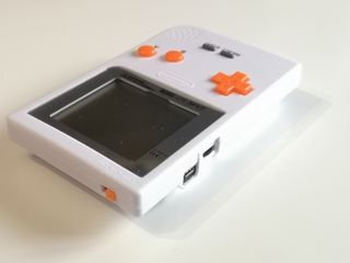 Nintendo Game Boy Pocket Blanca